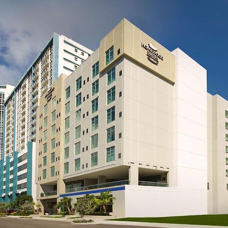Homewood Suites By Hilton Miami Downtown/Brickell Buitenkant foto