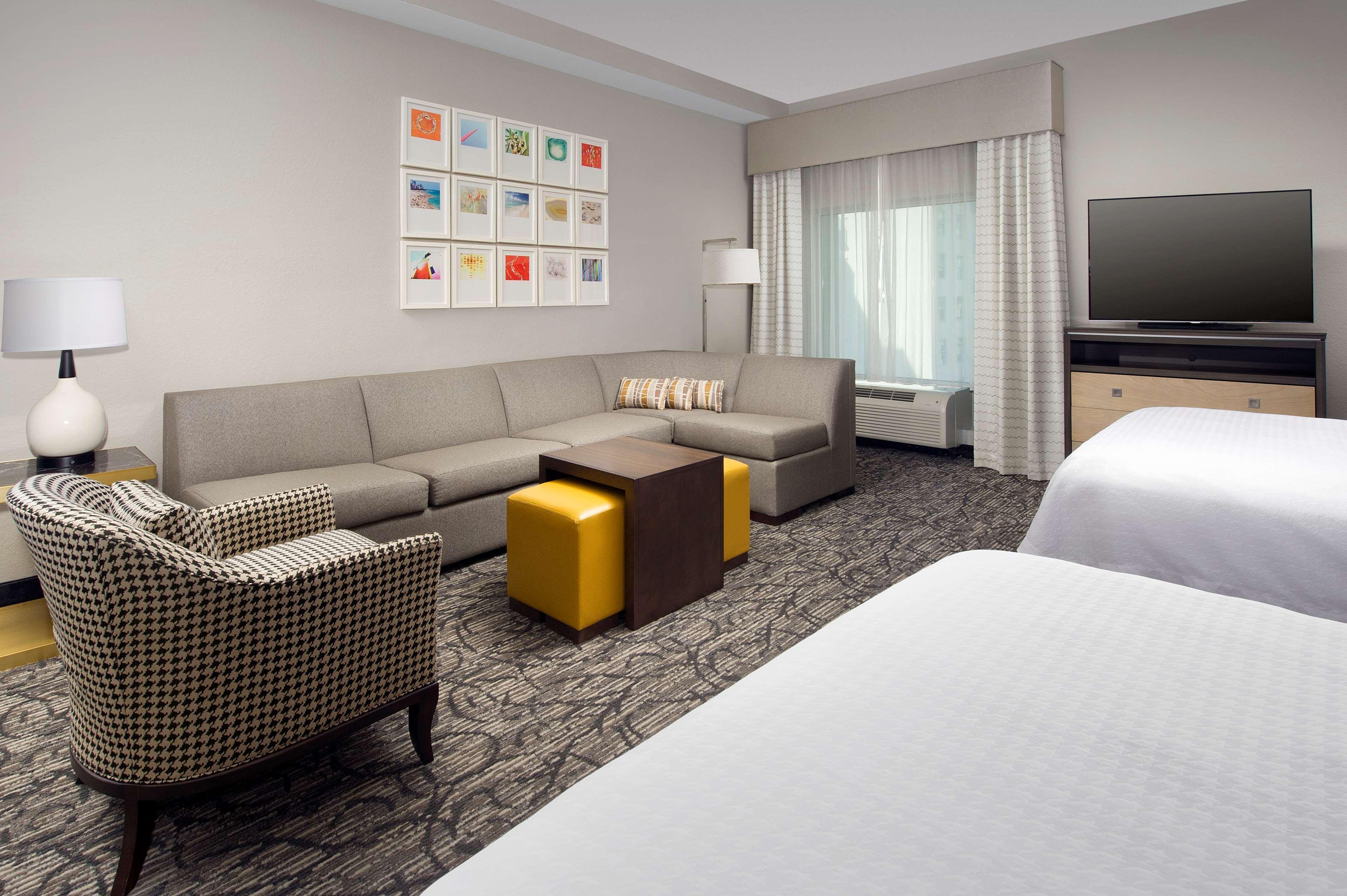 Homewood Suites By Hilton Miami Downtown/Brickell Buitenkant foto