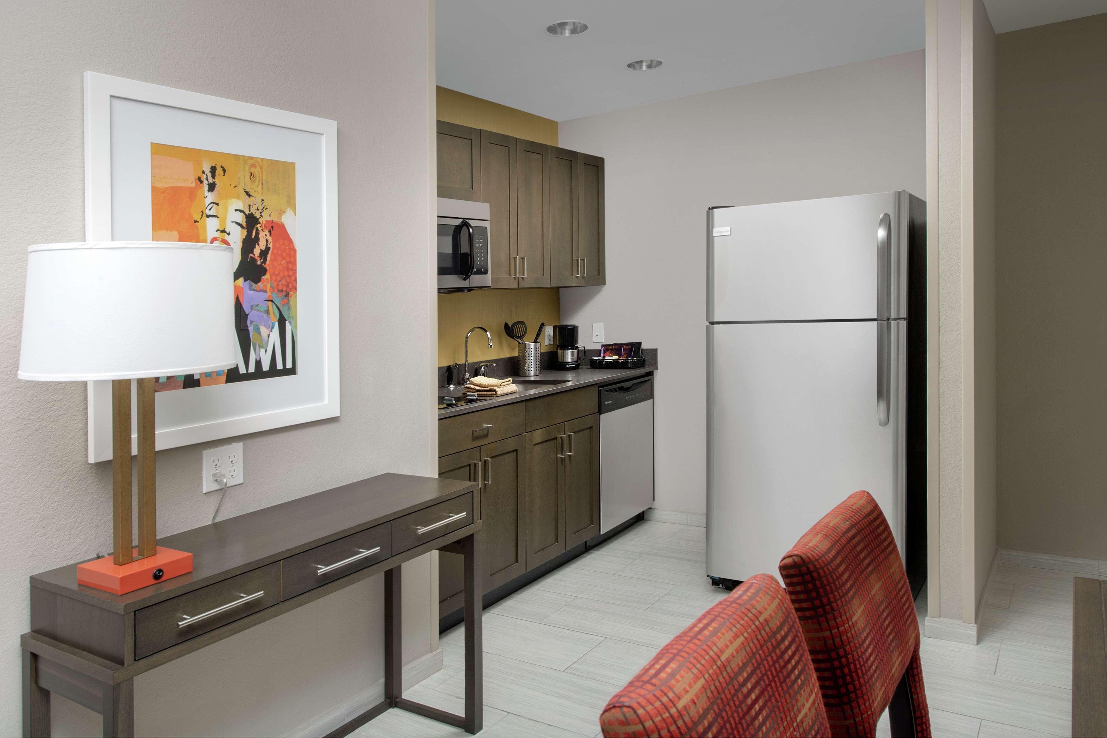 Homewood Suites By Hilton Miami Downtown/Brickell Buitenkant foto