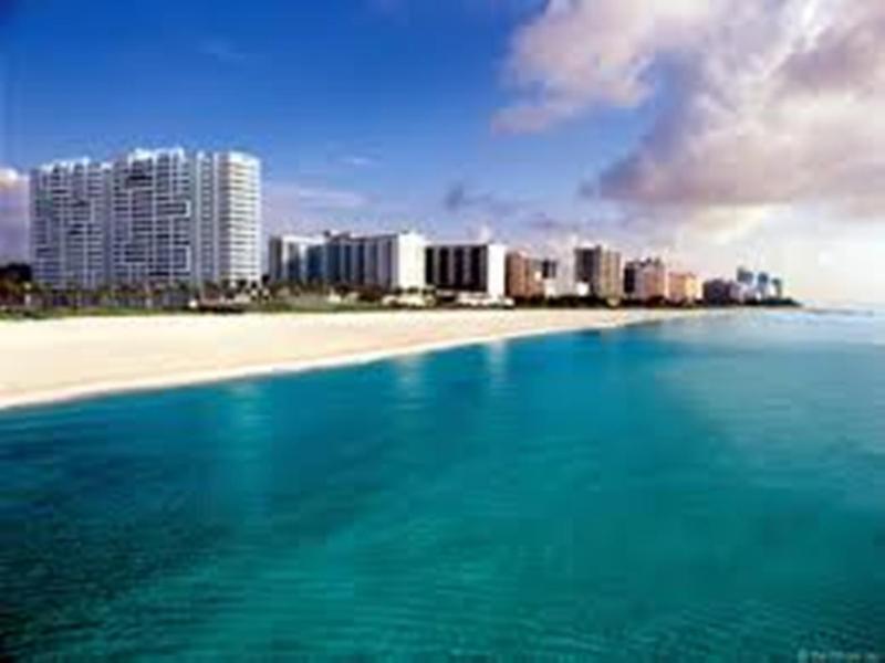 Homewood Suites By Hilton Miami Downtown/Brickell Buitenkant foto