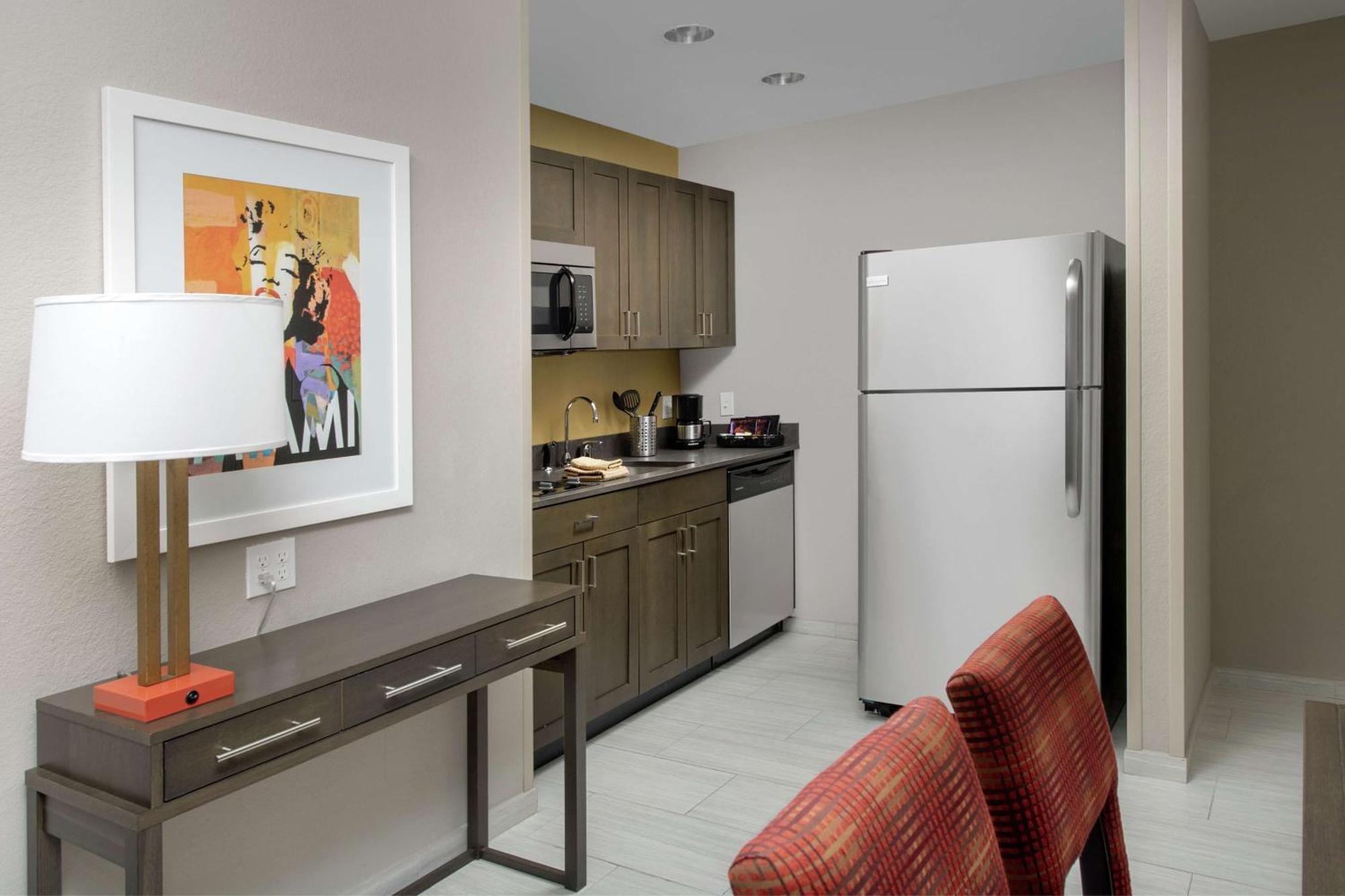 Homewood Suites By Hilton Miami Downtown/Brickell Buitenkant foto