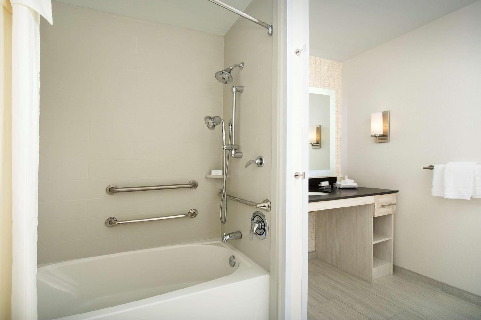 Homewood Suites By Hilton Miami Downtown/Brickell Buitenkant foto