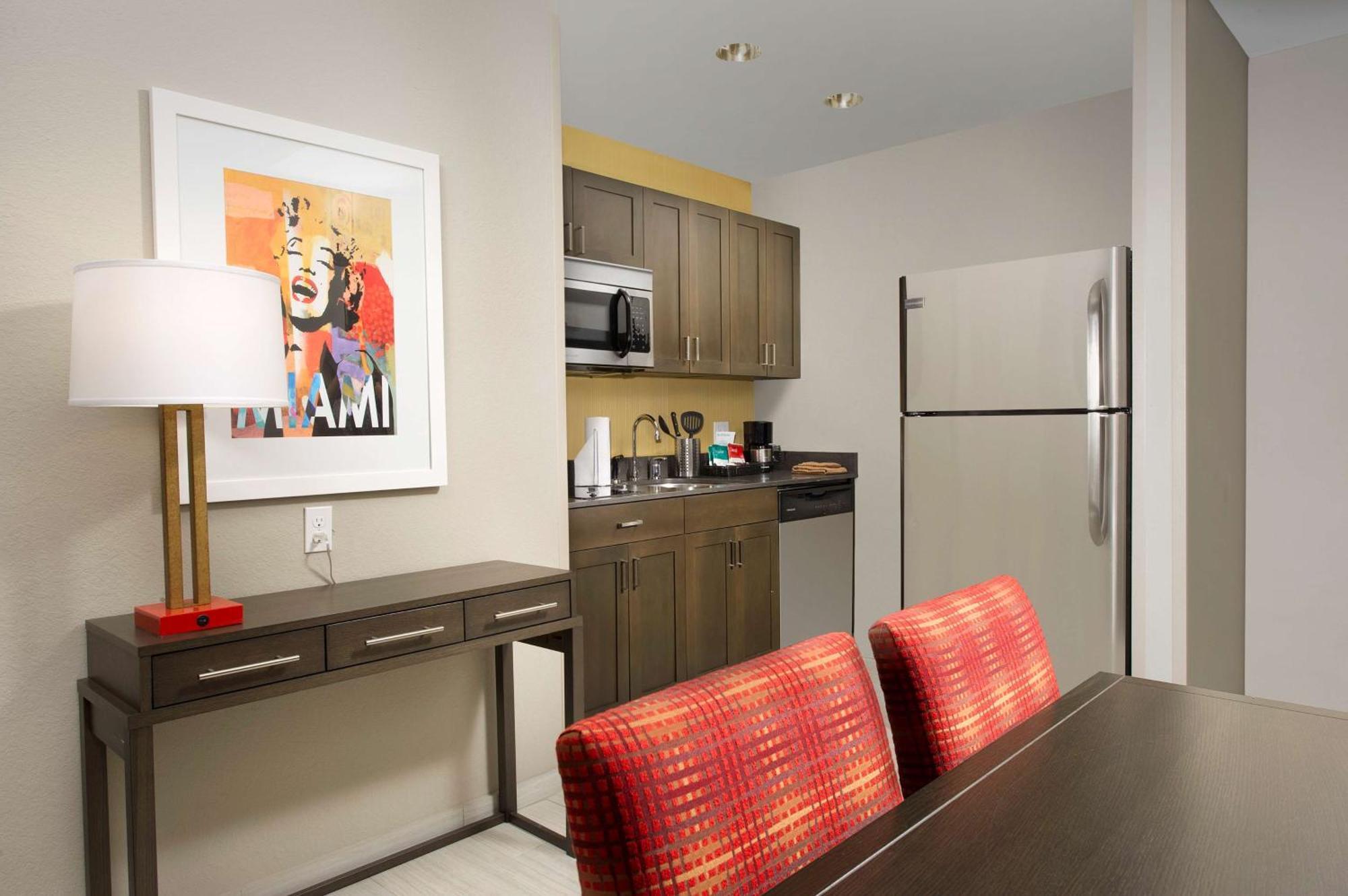 Homewood Suites By Hilton Miami Downtown/Brickell Buitenkant foto