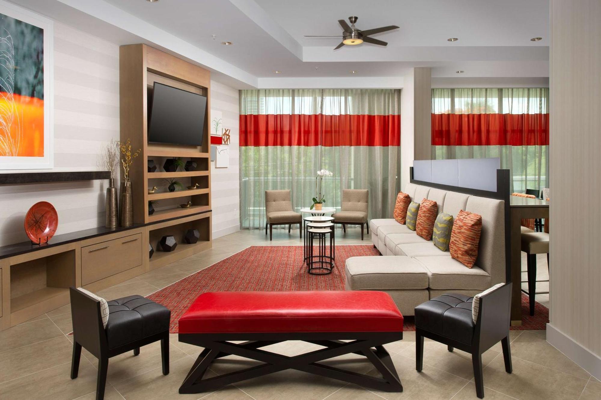 Homewood Suites By Hilton Miami Downtown/Brickell Buitenkant foto