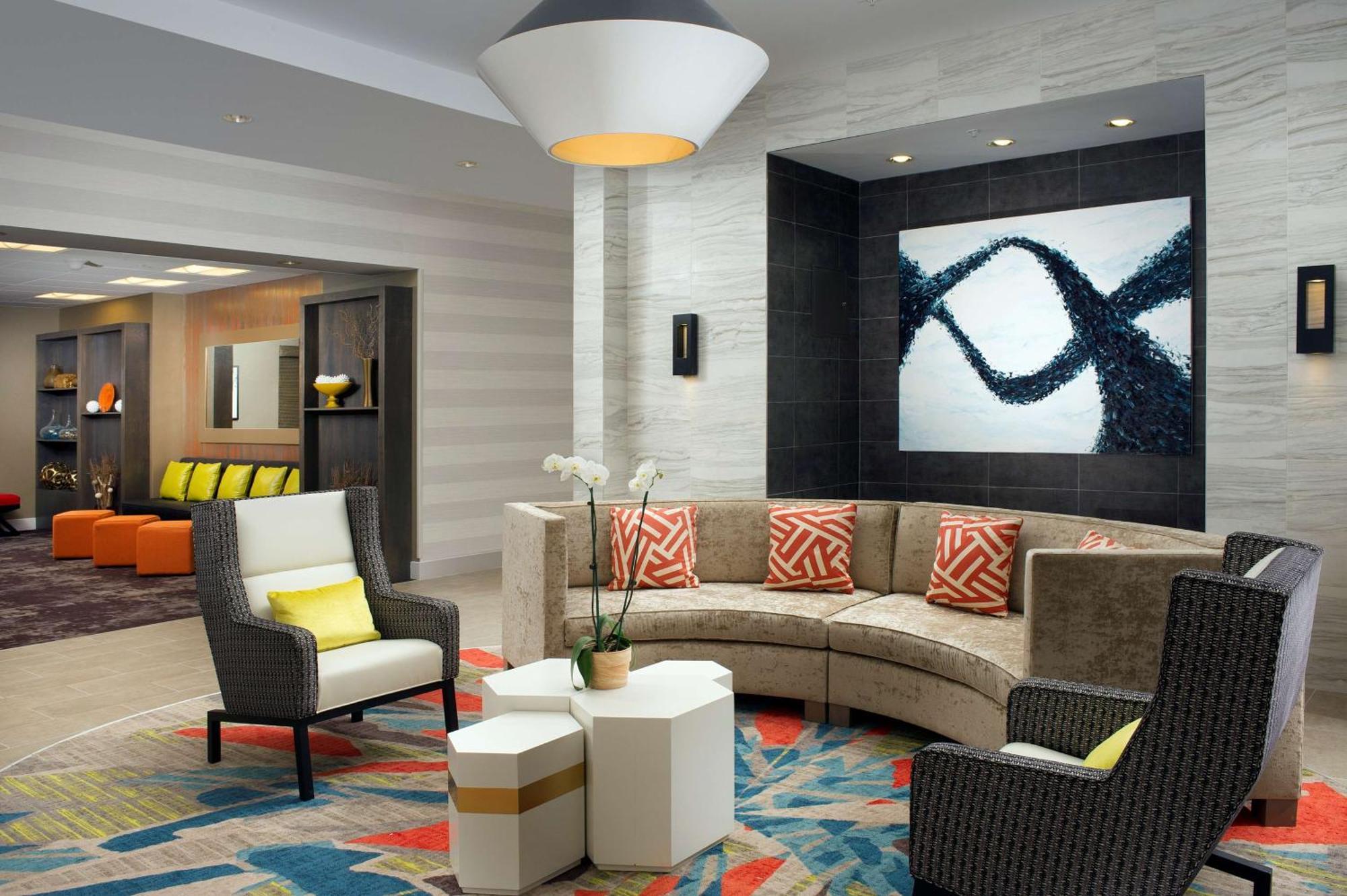 Homewood Suites By Hilton Miami Downtown/Brickell Buitenkant foto