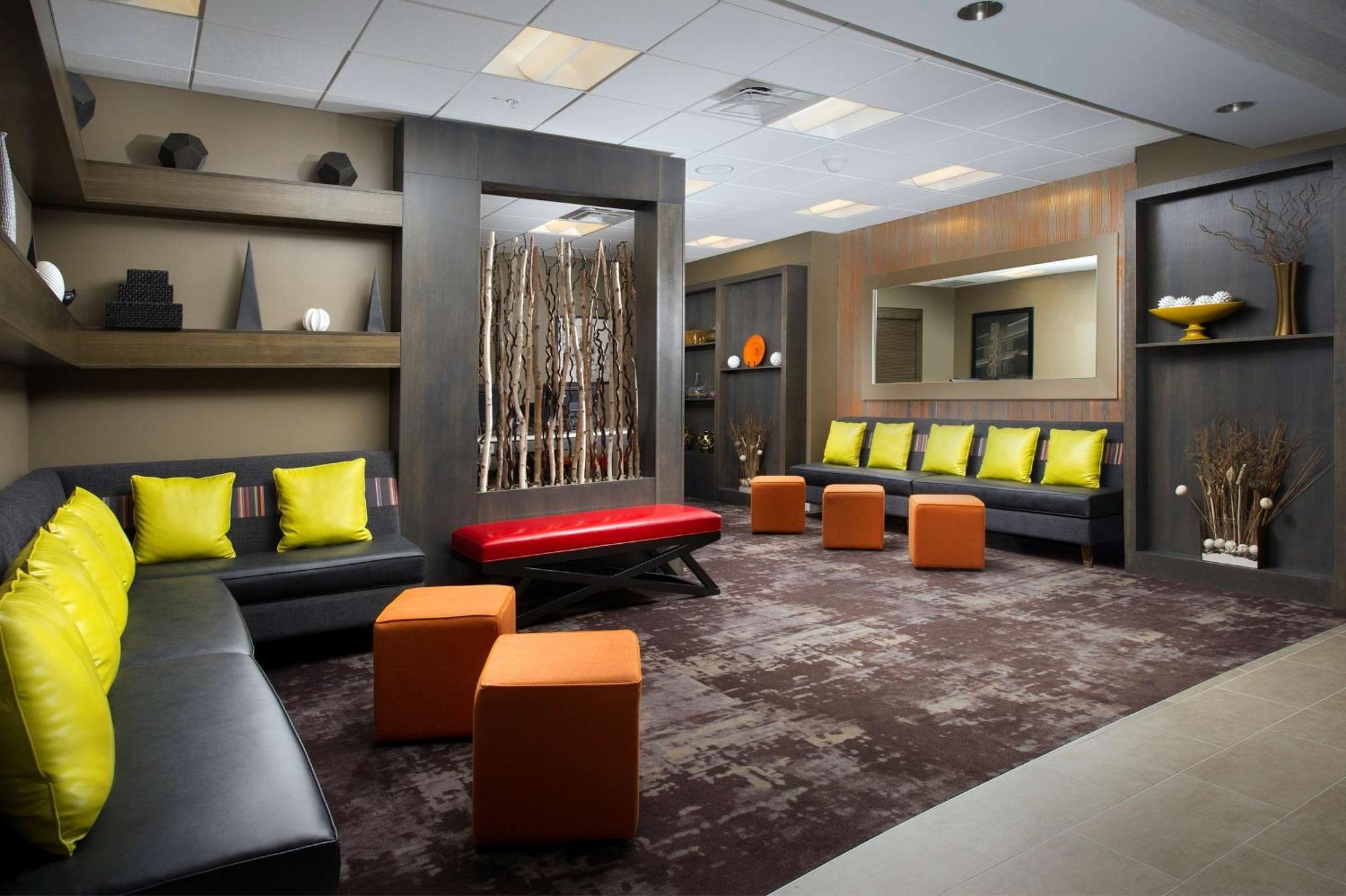 Homewood Suites By Hilton Miami Downtown/Brickell Buitenkant foto