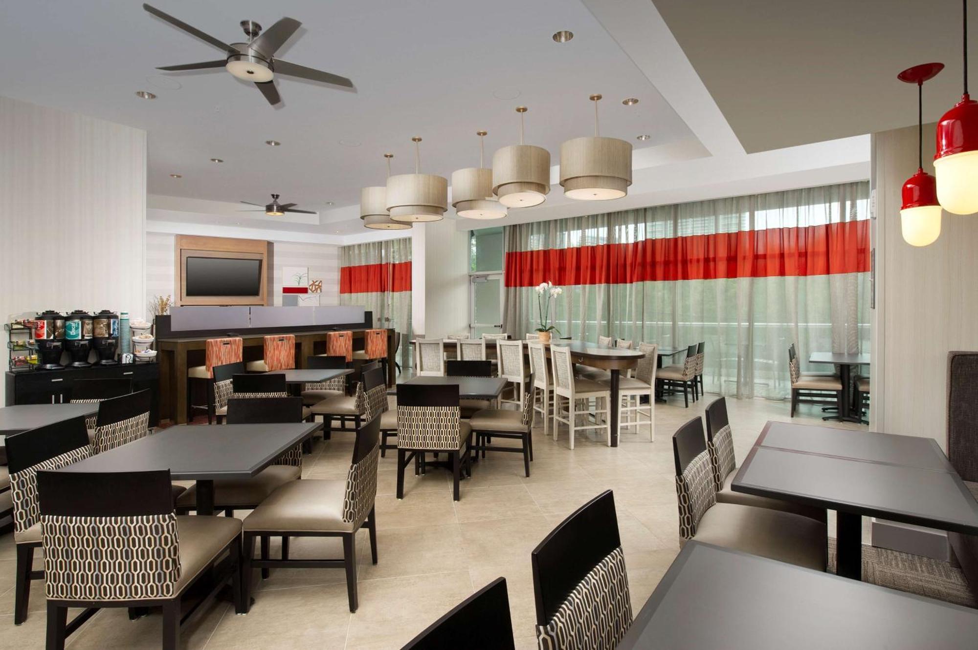 Homewood Suites By Hilton Miami Downtown/Brickell Buitenkant foto