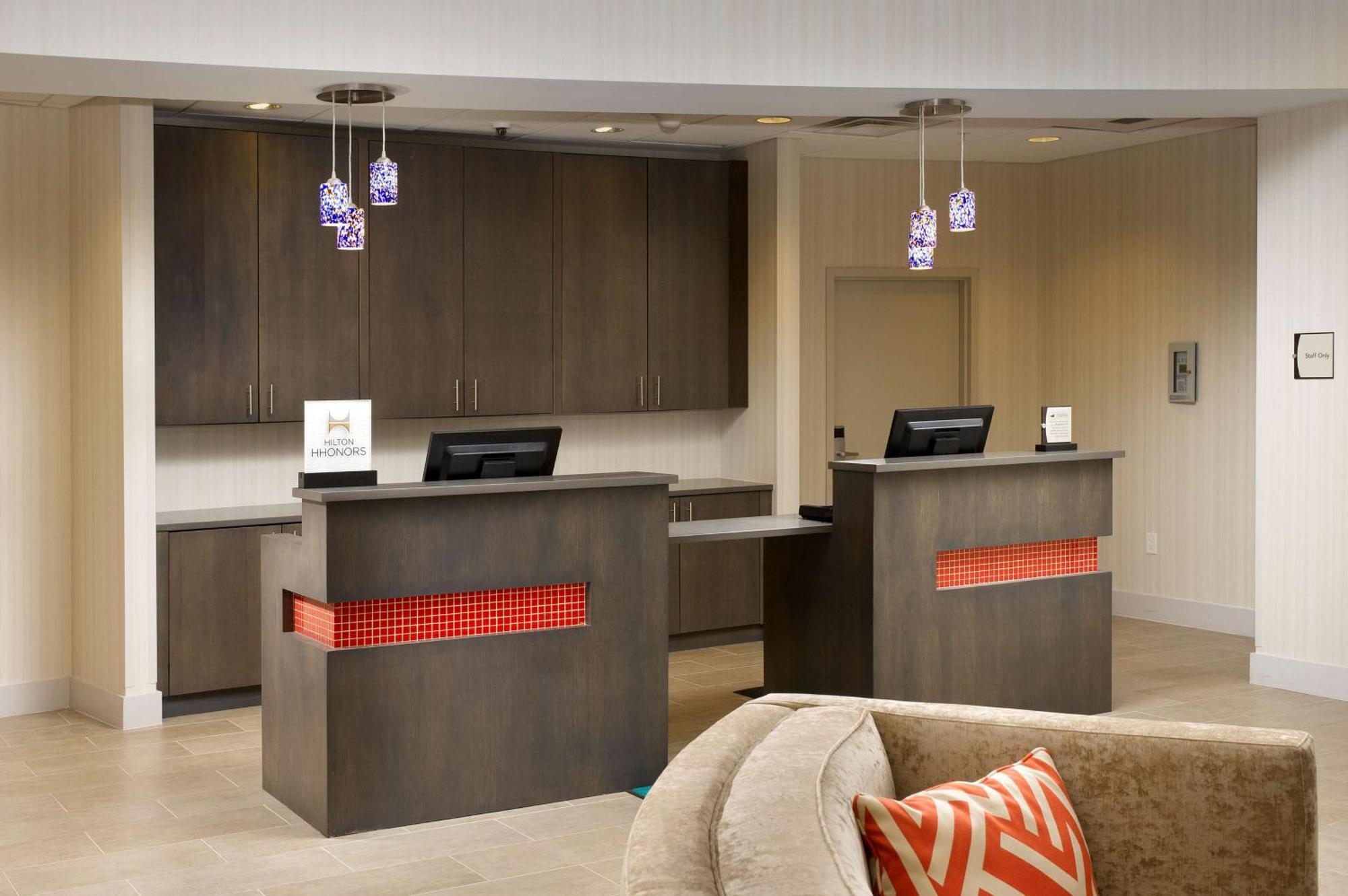 Homewood Suites By Hilton Miami Downtown/Brickell Buitenkant foto
