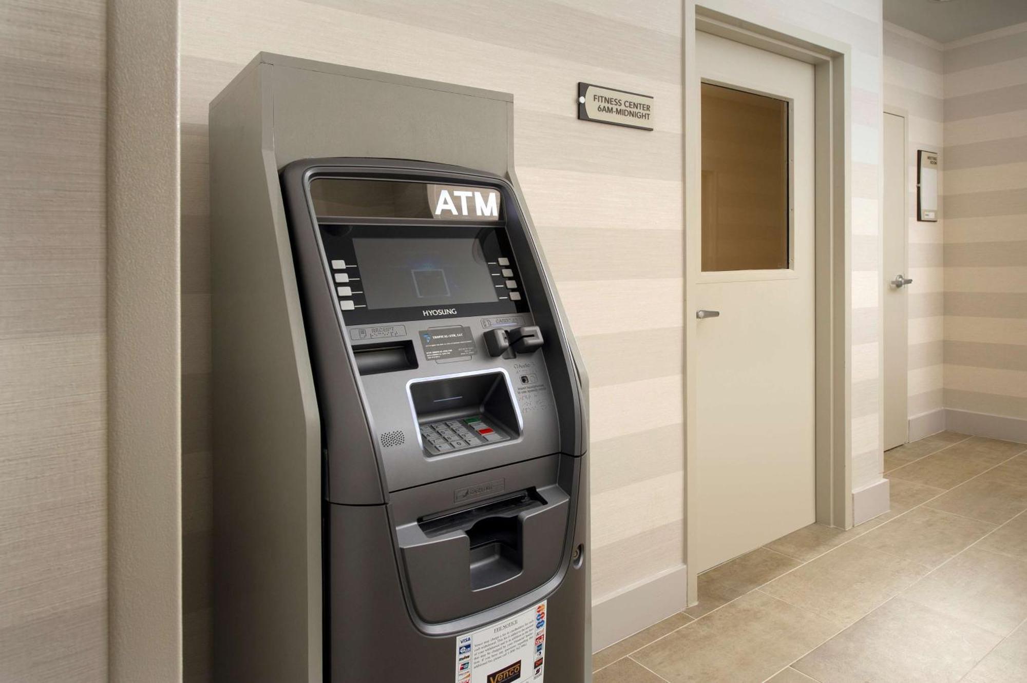 Homewood Suites By Hilton Miami Downtown/Brickell Buitenkant foto