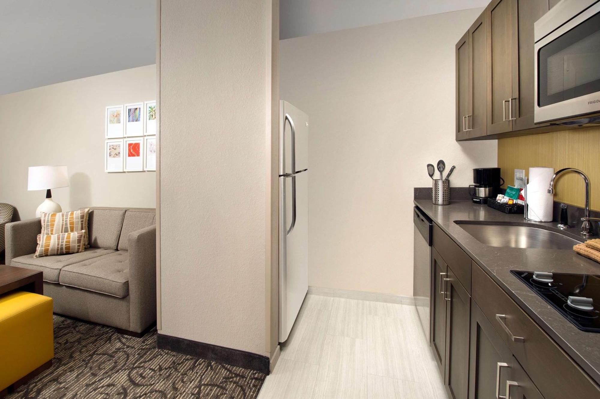 Homewood Suites By Hilton Miami Downtown/Brickell Buitenkant foto