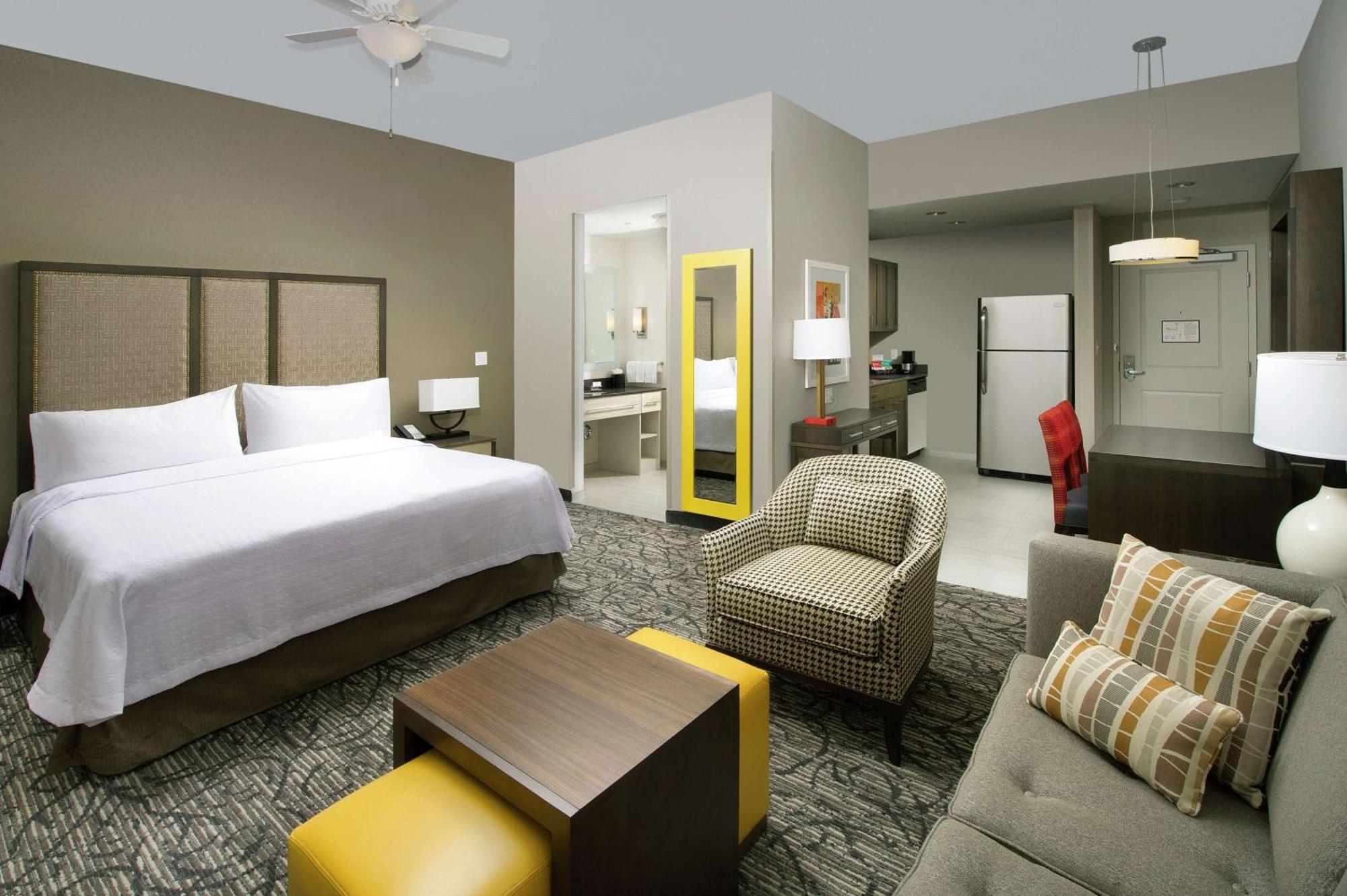 Homewood Suites By Hilton Miami Downtown/Brickell Buitenkant foto