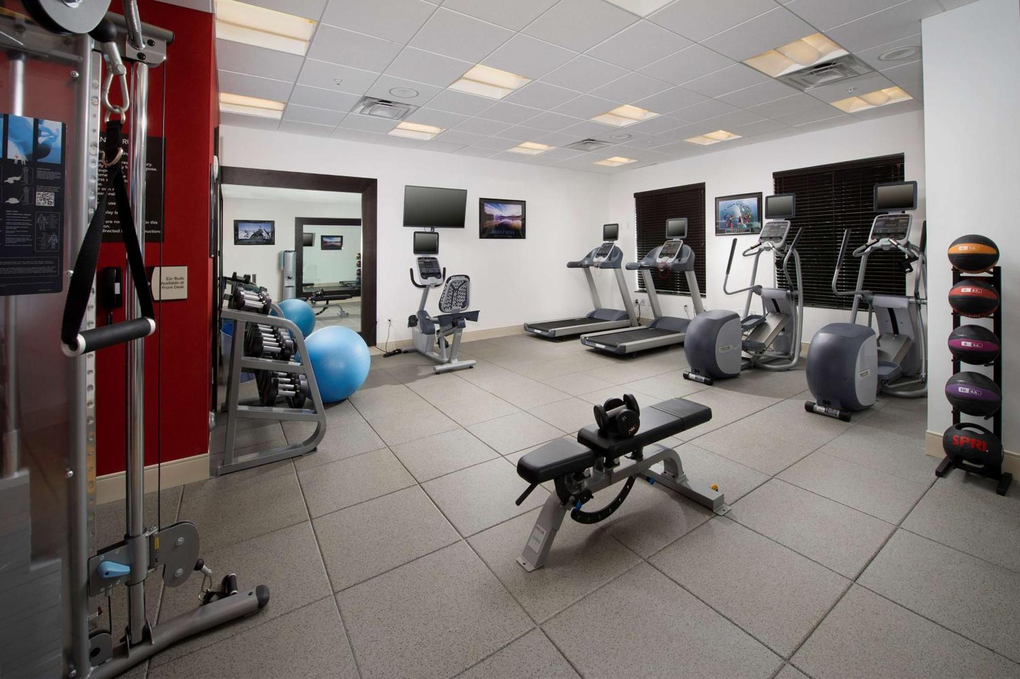 Homewood Suites By Hilton Miami Downtown/Brickell Buitenkant foto