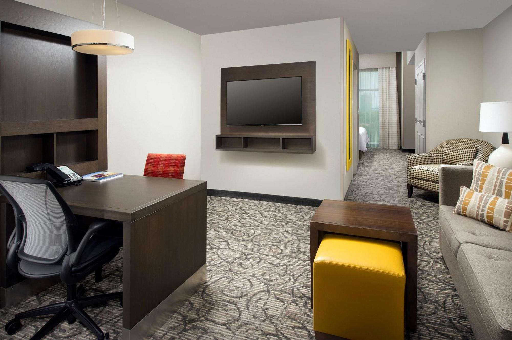 Homewood Suites By Hilton Miami Downtown/Brickell Buitenkant foto
