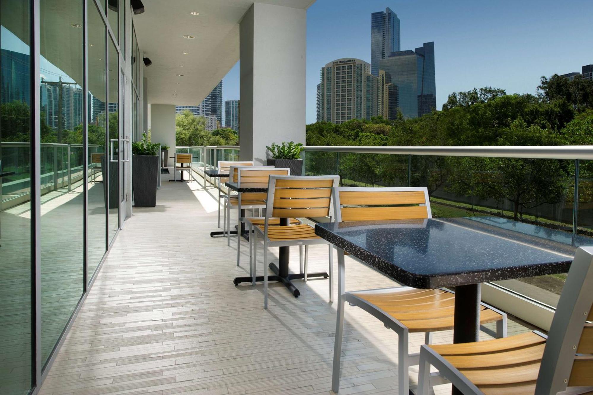 Homewood Suites By Hilton Miami Downtown/Brickell Buitenkant foto