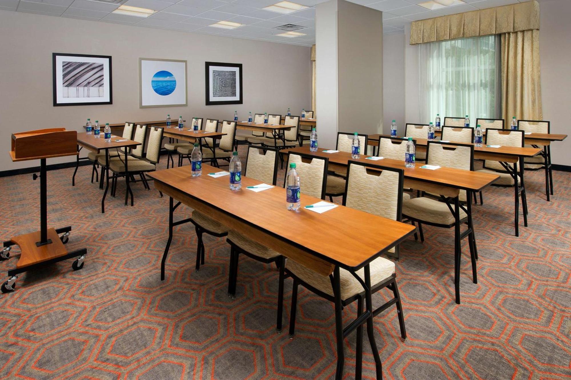 Homewood Suites By Hilton Miami Downtown/Brickell Buitenkant foto