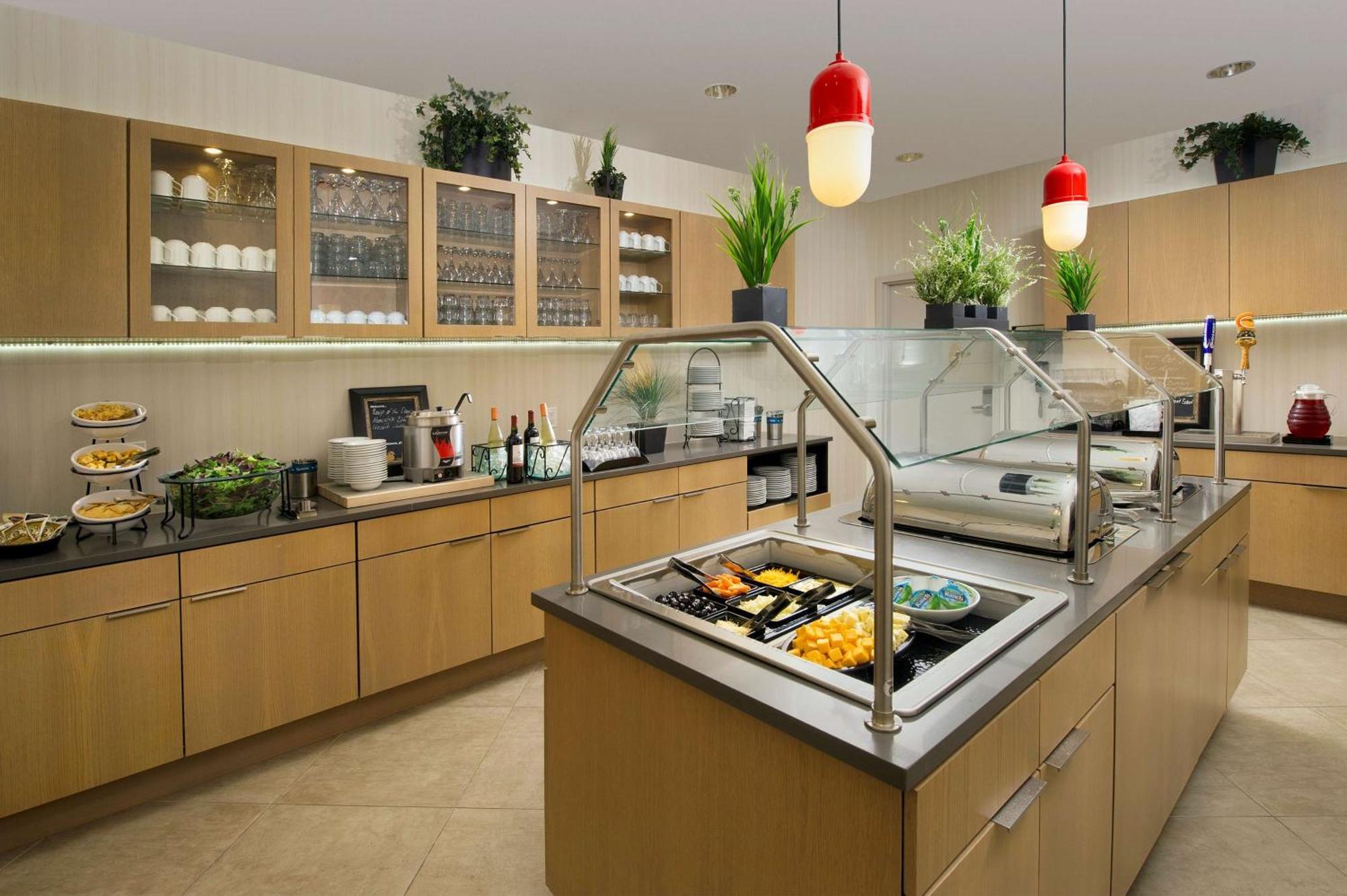 Homewood Suites By Hilton Miami Downtown/Brickell Buitenkant foto