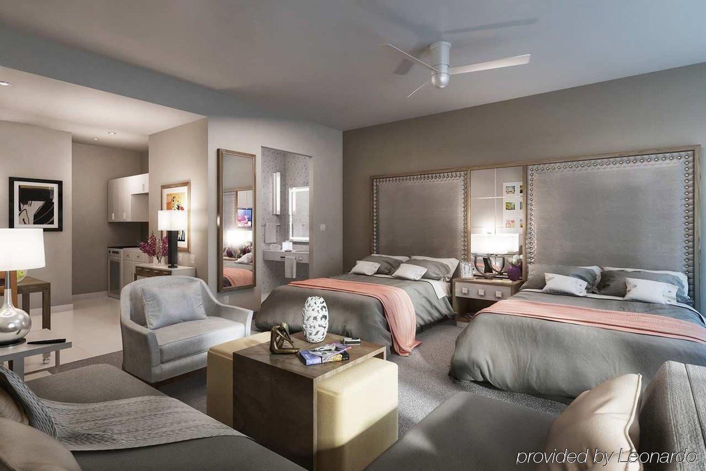 Homewood Suites By Hilton Miami Downtown/Brickell Buitenkant foto