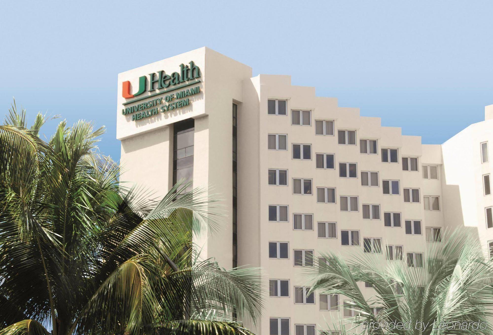 Homewood Suites By Hilton Miami Downtown/Brickell Buitenkant foto