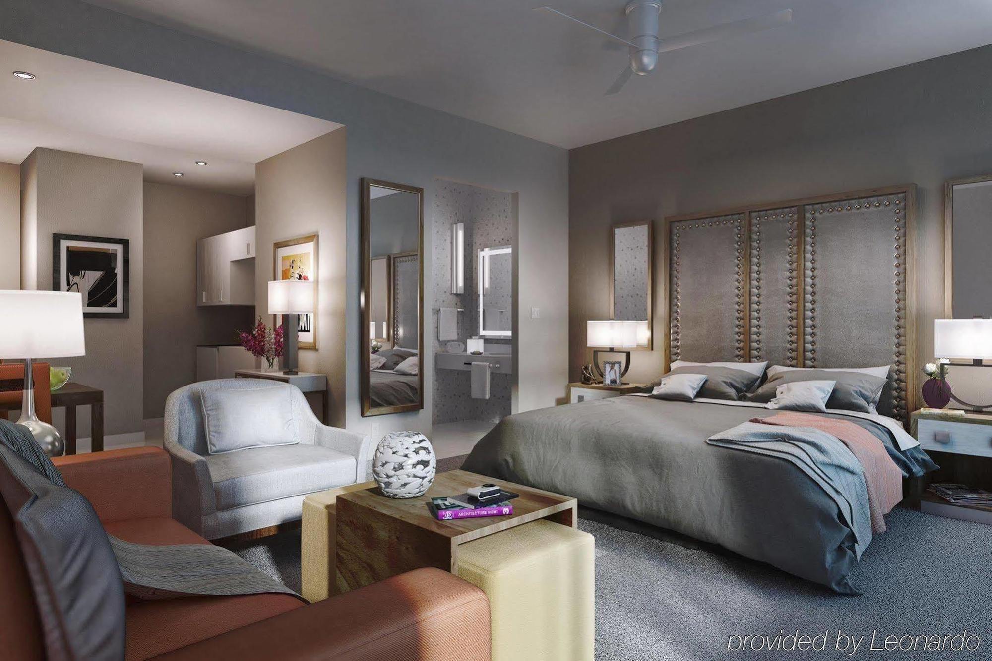 Homewood Suites By Hilton Miami Downtown/Brickell Buitenkant foto